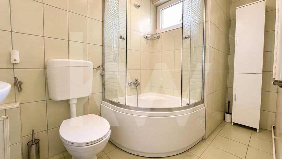 Apartament tip mansardă pe două niveluri, de închiriat, Calea Cisnădiei, Sibiu - 6