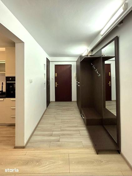Apartament cu 2 camere decomandat în Lipovei