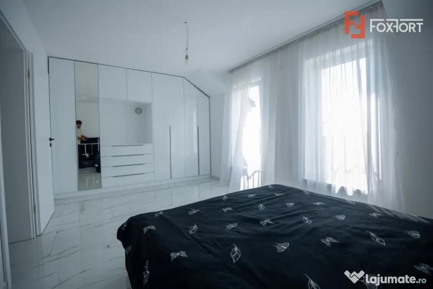 Duplex cu 3 camere de vanzare in Mosnita Veche Cartier P - Mosnita Veche (Timis) - 7