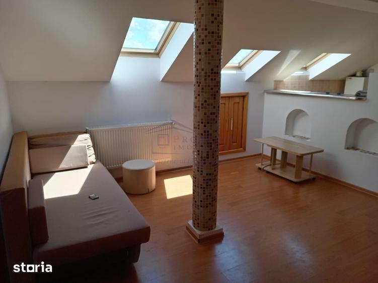 Apartament cu 2 camere semidecomandat în Ultracentral
