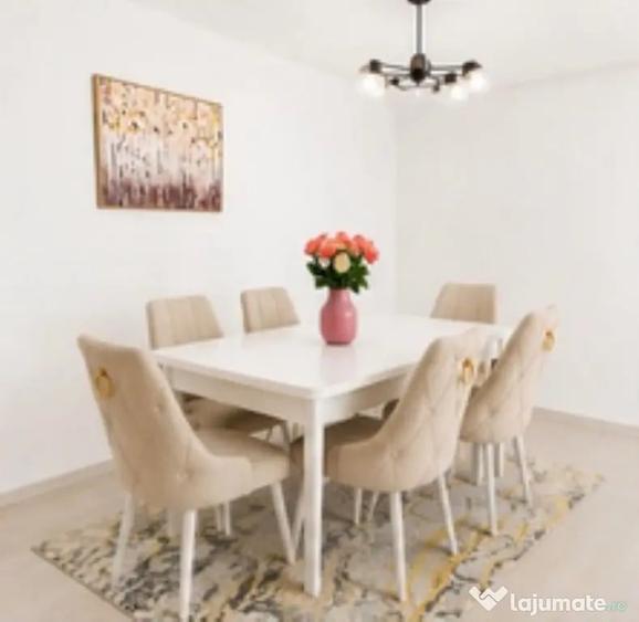 Apartament 2 camere | 85 mp | Balcon 10 mp | Zona Tractorul - 4