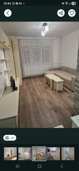 Garsonieră decomandată în Calea Aradului