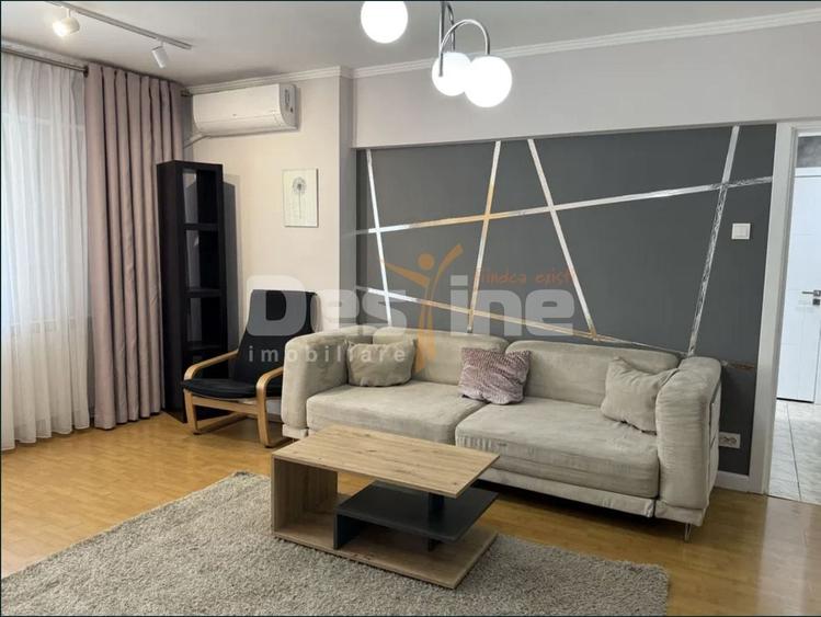 Apartament cu 2 camere semidecomandat, mobilat în Văcăresti — fotografia 2