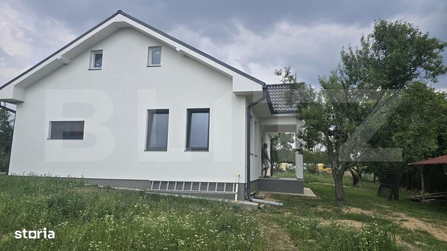 Casă cu 3 camere cu Teren 750 Mp în Viile Satu Mare