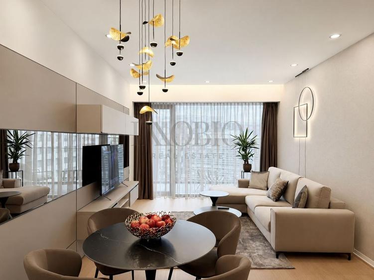 Apartament 2 Camere | Loc de Parcare | One Floreasca Towers - 1