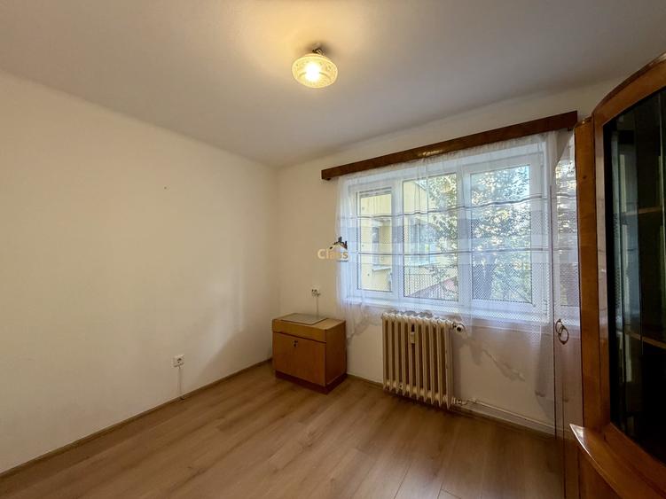 Apartament cu 3 camere semidecomandat, mobilat în Mănăștur