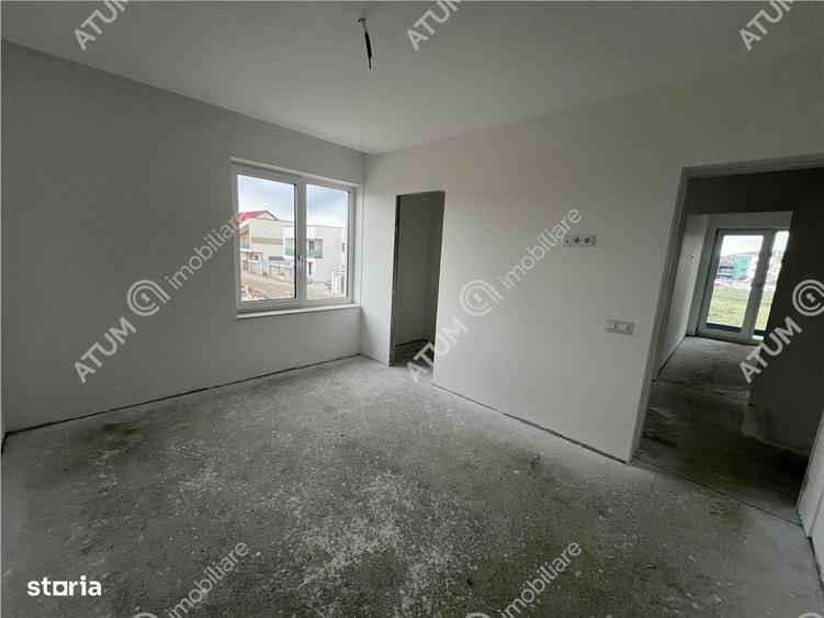 Casa cu 4 camere si teren 250 mp in Selimbar zona Triajului - 15
