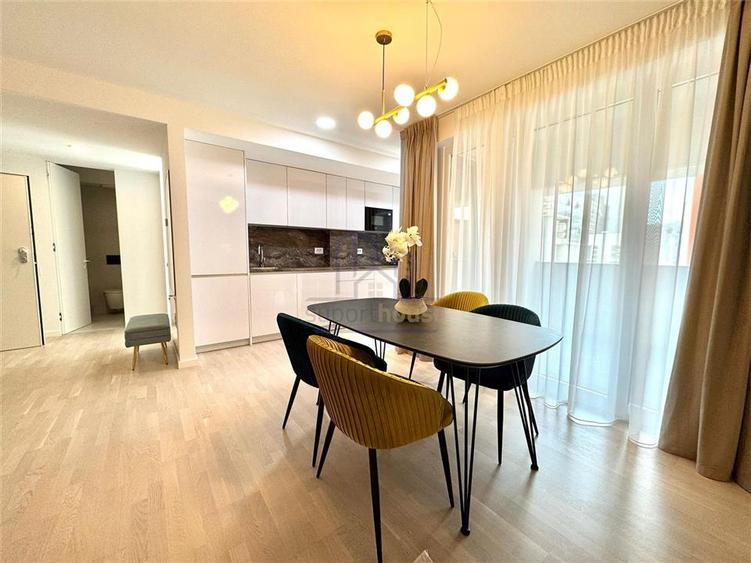 Apartament cu 3 camere decomandat în Gheorghe Doja