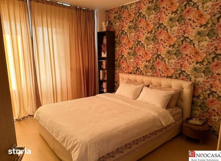 Apartament cu 4 camere în Dămăroaia
