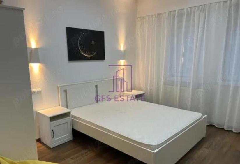 Apartament cu 2 camere, mobilat în Iancului