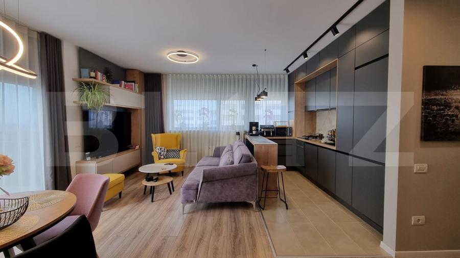 PENTHOUSE TORONTALULUI 3 CAMERE - 1