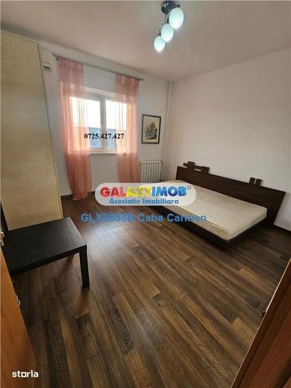 Apartament cu 3 camere decomandat în Rahova