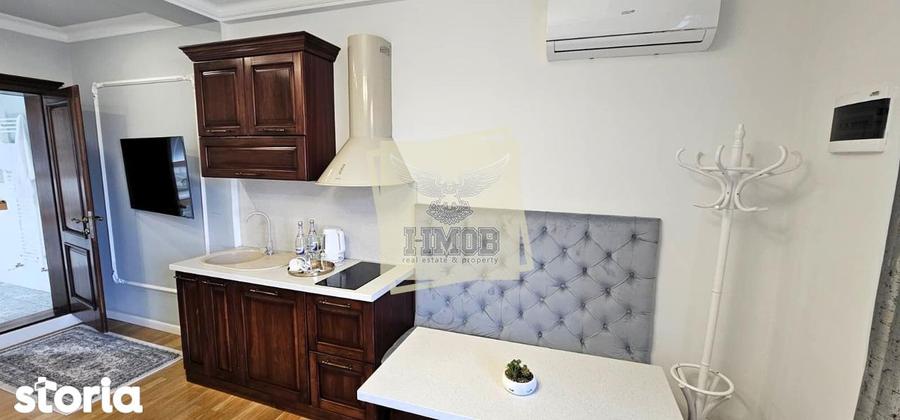 Spațiu comercial, de 437 mp, în Lazaret
