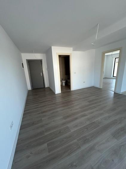 Apartament cu 2 camere semidecomandat în Găgeni