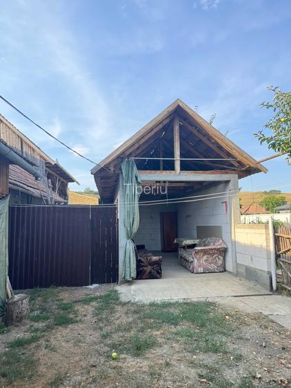 Casa cu gradina de vanzare in Viisoara,sau schimb Apartament Cluj
