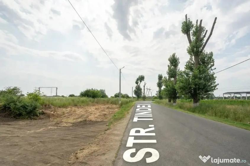 Teren în Bălăceanca