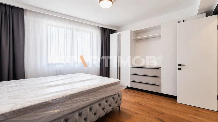 Apartament cu 2 camere decomandat în Griviței
