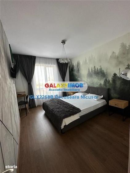Apartament cu 2 camere în Roșu