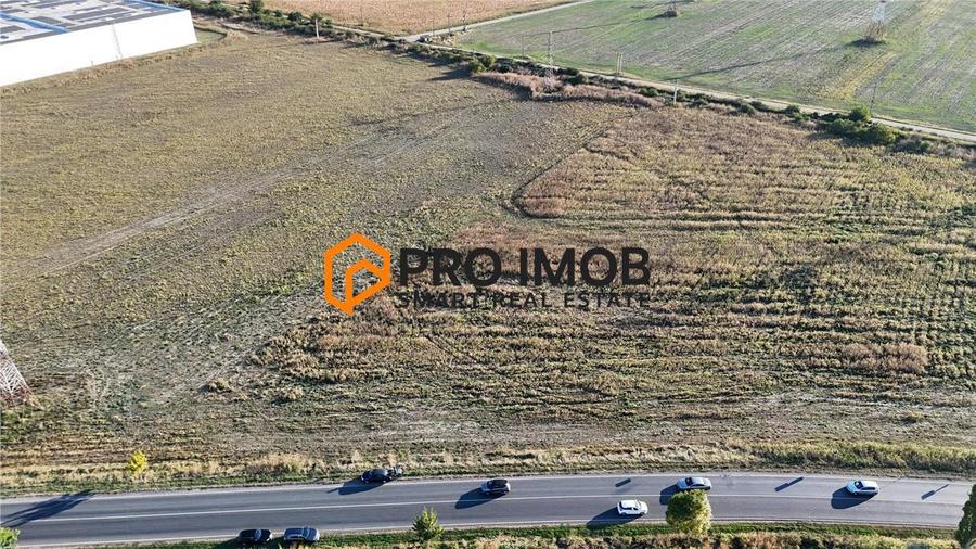 Teren intravilan de 3778 mp, în Vernești
