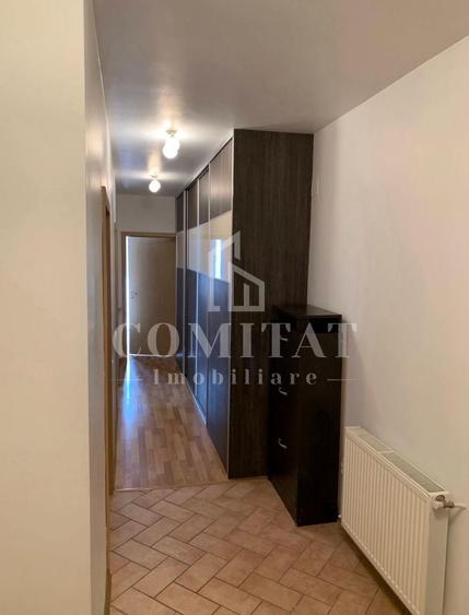 Apartament cu 2 camere decomandat, mobilat în Florești