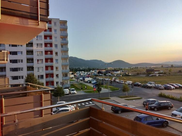Garsonieră decomandată în Cristian