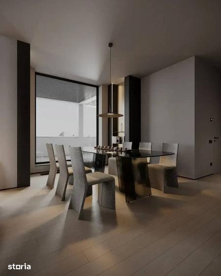 Apartament cu 4 camere decomandat în 13 Septembrie