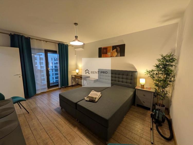 Studio Exigent Plaza Residence Centrala Proprie Metrou Lujerului - 1