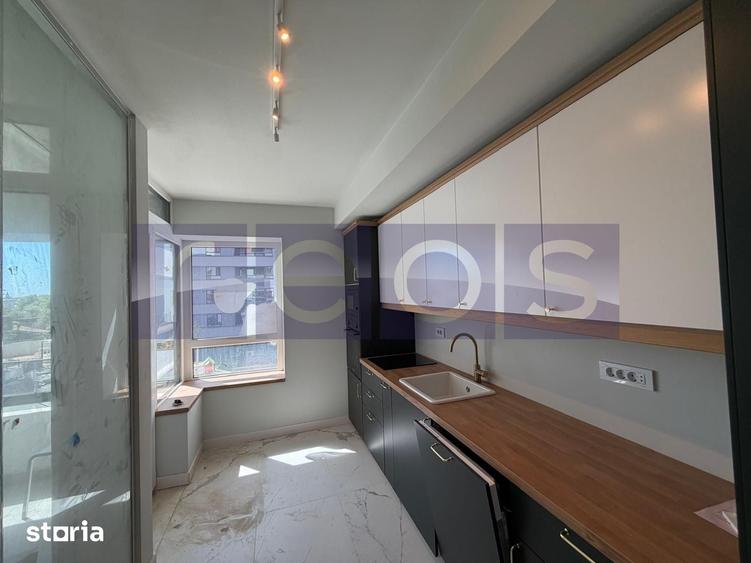 VANZARE 2 CAMERE | BLOC NOU | PARCARE | 54MP | TERASA | MOBILAT LUX - 9