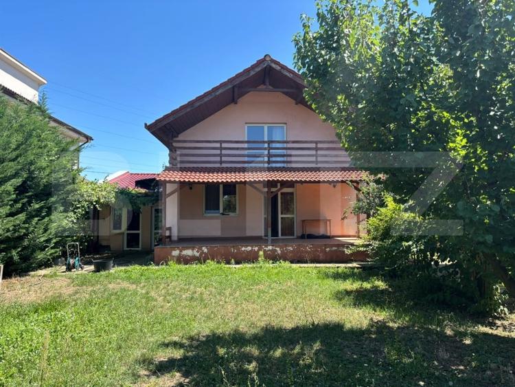Casă de vânzare în Dumbrăvița – locație centrală - 1