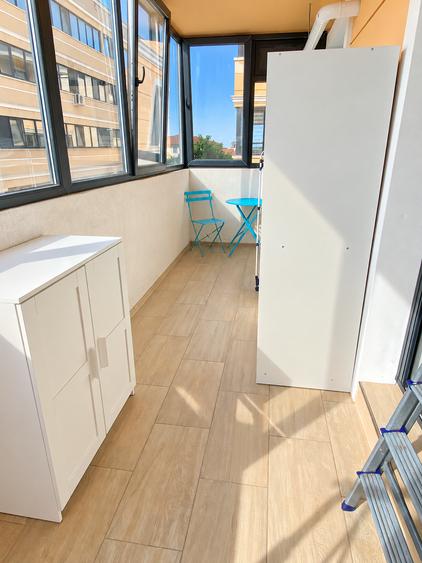 Apartament cu 2 camere decomandat în Tomis Plus