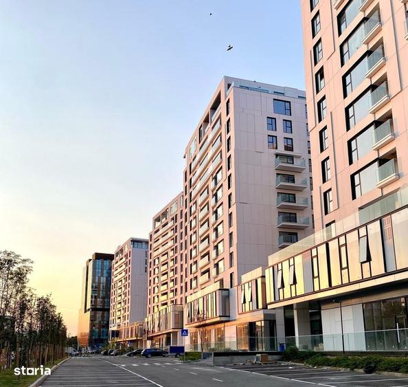 Apartament modern cu 3 camere|ONE Cotroceni Park|Loc de parcare inclus - 16