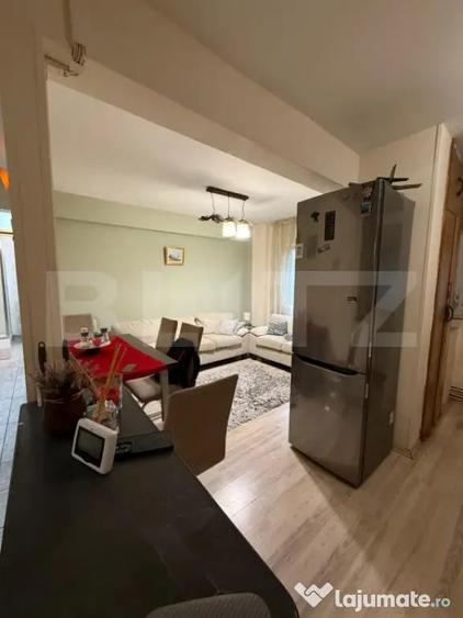 Apartament 4 camere, 80 mp, mobilat/utilat, zona Vest - 10