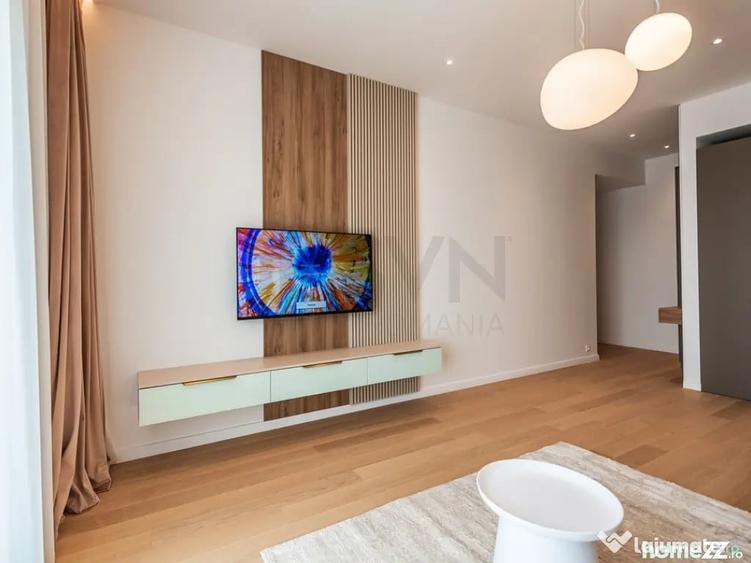 Apartmament modern 2 camere I One Verdi Park I Floreasca - 7