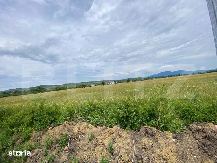 Teren de 700 mp, în Central