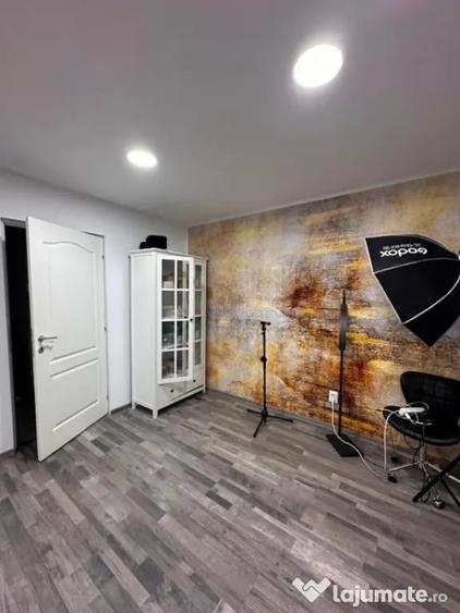 Apartament cu 2 camere semidecomandat în Gara