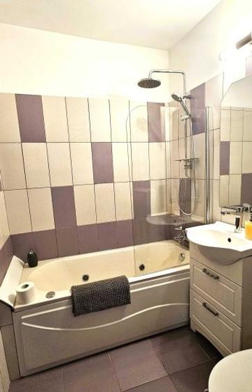 Apartament cu 3 camere semidecomandat, mobilat în Grivița