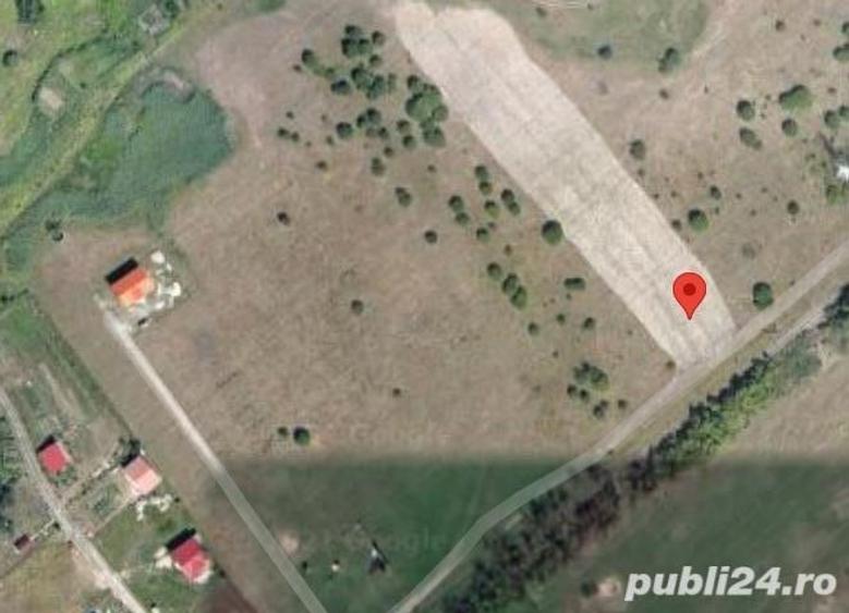 Teren de 4300 mp, în Șelimbăr