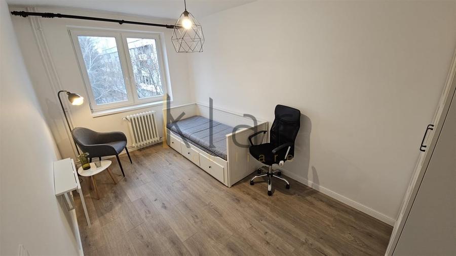 Apartament cu 3 camere decomandat, mobilat în Gheorgheni