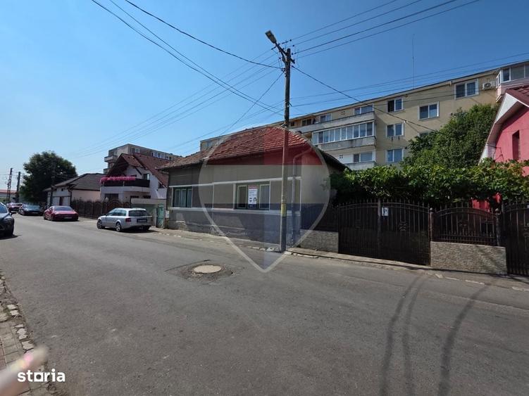 Casa in zona centrala Tarnaveni - strada Lt.Vasile Milea - 9