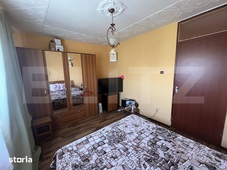 Apartament cu 2 camere semidecomandat în Rogerius