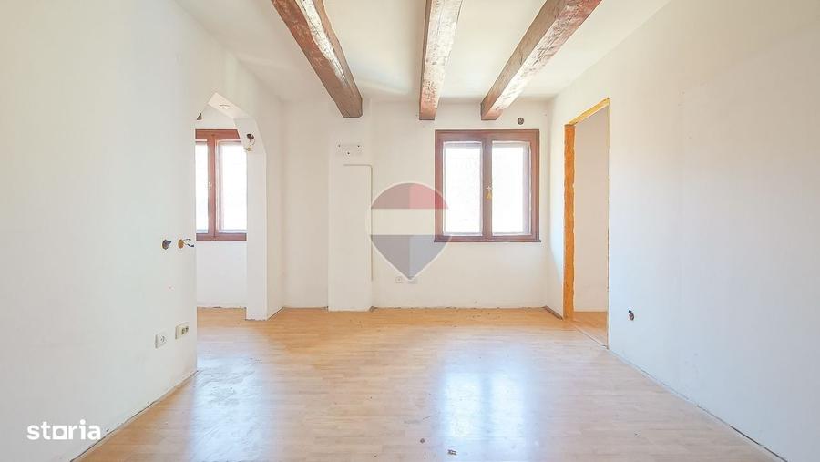 Apartament cu 3 camere în Centrul Istoric — fotografia 3