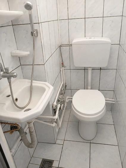 Garsonieră nedecomandată în Rogerius