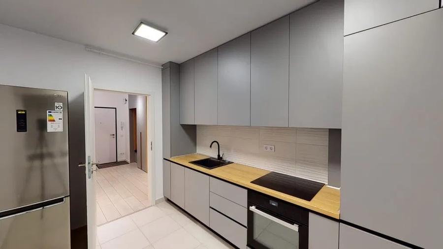 Apartament cu 2 camere decomandat, mobilat în Lujerului