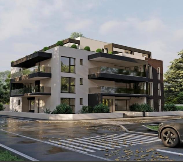 Apartament cu 4 camere în Pipera