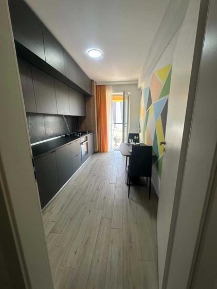 Apartament cu 2 camere decomandat în Rediu