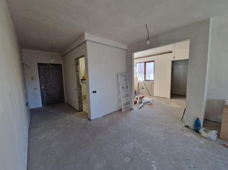 Apartament 3 camere, etaj 1, parcare subterana, boxa, 74 mp, Floresti - 7