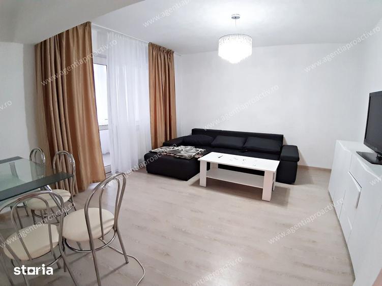 Apartament cu 2 camere decomandat în Mazepa 2