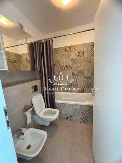 Apartament cu 3 camere decomandat, mobilat în Take Ionescu