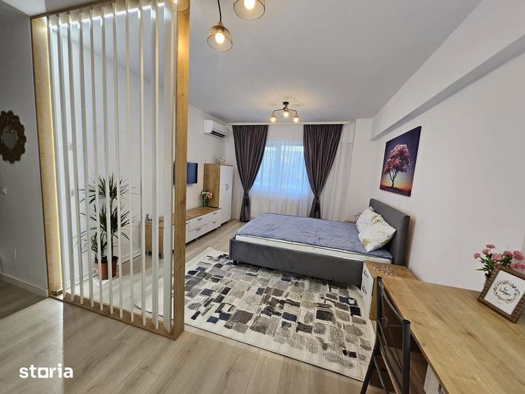Apartament 1 camera cu loc de parcare Conest Dacia - 1