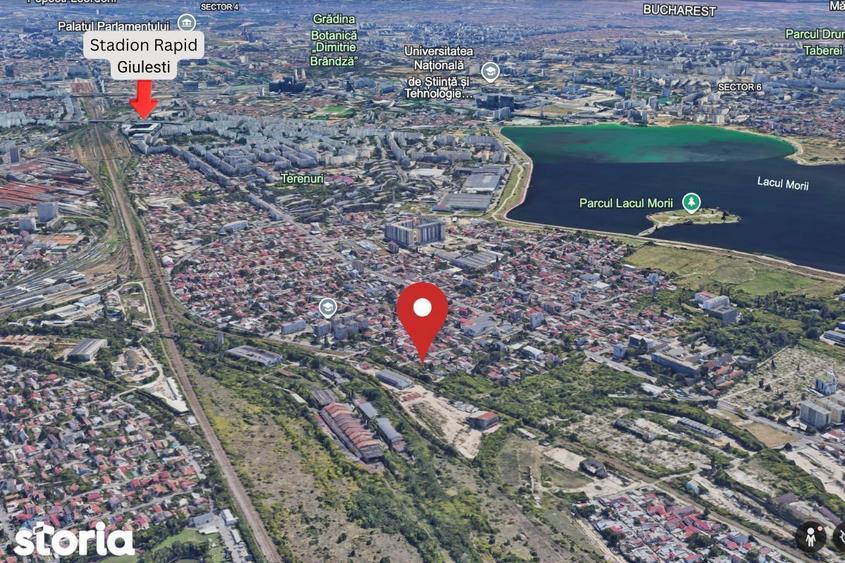 GIULESTI | Teren intravilan 800mp | Certificat urbanism disponibil - 4